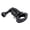 Black, variant on PULUZ 360 Degree Rotatable Aluminum Alloy Bike Camera Handlebar Mount for GoPro Hero 11 10 9 8, DJI Osmo, AKASO, SJCAM, Sturdy Action Camera Bicycle Clamp for Mountain Bikes & Motocross