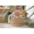 thumbnail image 6 of 20" x 14" Simply Daisy Jumble Floral Polyester Indoor/Outdoor Pillow, Scallion Qty 1, 6 of 6