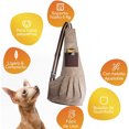 thumbnail image 2 of Mascretta Mochila Transportadora para Perros. Sling Pet para Perros y Gatos para Paseos o Viajes Mascretta  Mochila para Mascotas, 2 of 7