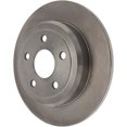 thumbnail image 4 of C-Tek Disc Brake Rotor 121.58005 Fits select: 2014-2018 JEEP GRAND CHEROKEE LIMITED, 2011 JEEP GRAND CHEROKEE, 4 of 4