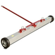 Shields Magnetics Load Release 3-in-1 Tow Behind Magnetic Sweeper, 60"