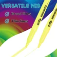 thumbnail image 5 of 96 Pack Highlighters, Highlighters Assorted Colors Set, 6 Bright Colors Chise..., 5 of 5
