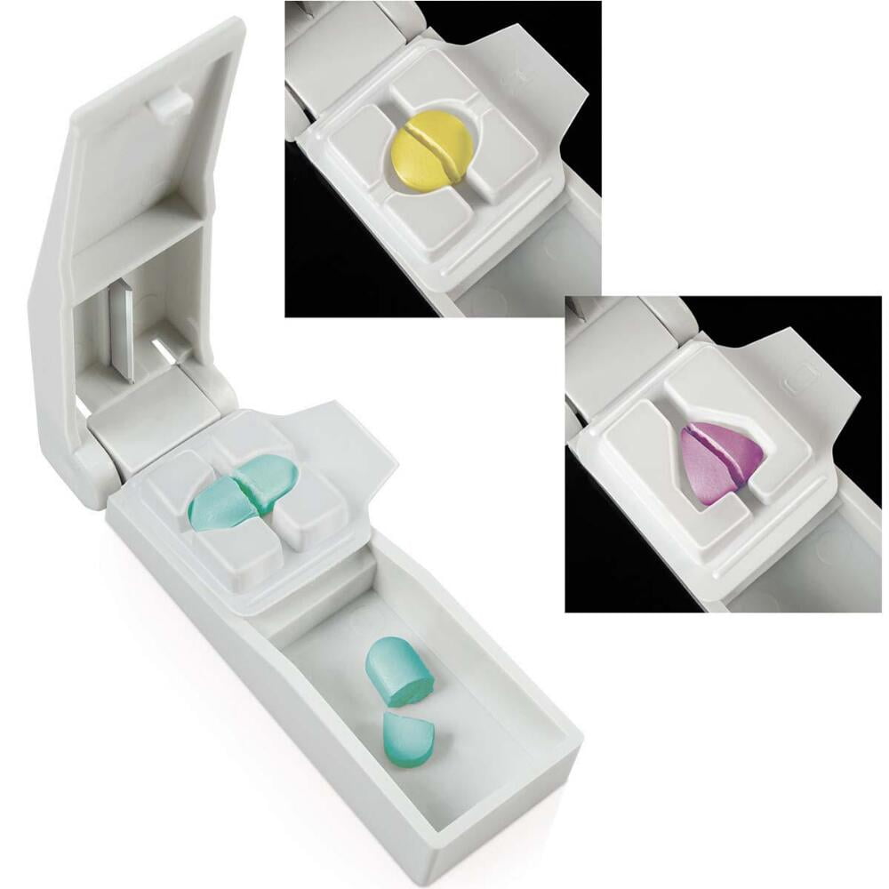 Universal Pill Cutter