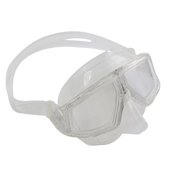 Adult Free Diving Scuba Mask Glasses Adjustable Free Diving Anti-fog Goggles