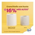 thumbnail image 3 of Papel higiénico Regio Luxury Almond Touch 4 rollos XXL, 3 of 4