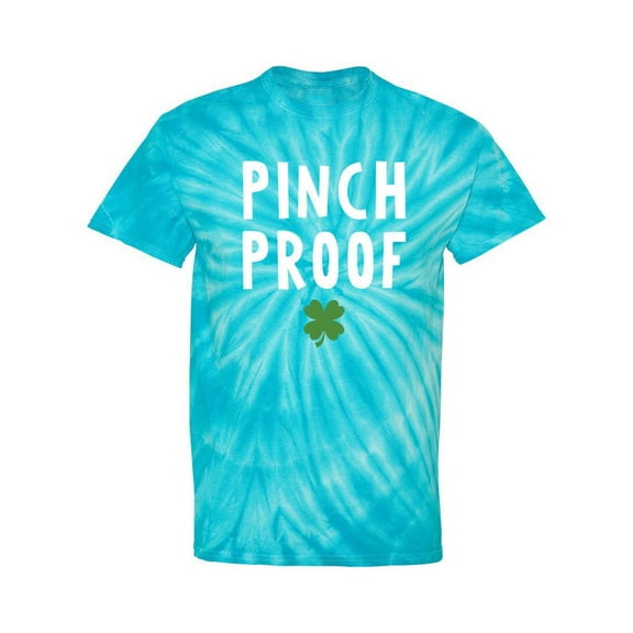 Pinch Proof Tie Dye Cyclone Men -Smartprints Designs, Male XX-Large