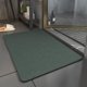 thumbnail image 4 of Alfombra de baño súper absorbente, alfombra de baño de secado rápido, alfombras finas, alfombra de baño absorbente de agua, alfombras de baño antideslizantes debajo de la puerta, lavables para ducha,, 4 of 5