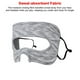 thumbnail image 5 of Gafas VR Eye Mask Cover Banda elástica transpirable para el sudor para Oculus Quest 2/1 Ndcxsfigh  Para estrenar, 5 of 8