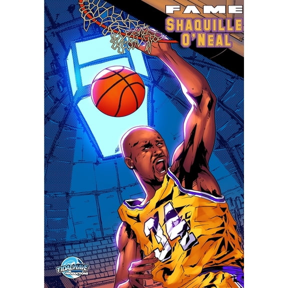 Fame: Shaquille O'Neal, (Paperback)