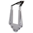 thumbnail image 2 of Tornillo de puente shamjiam para Guitarra Acústica Eléctrica Archtop Plata, 2 of 5