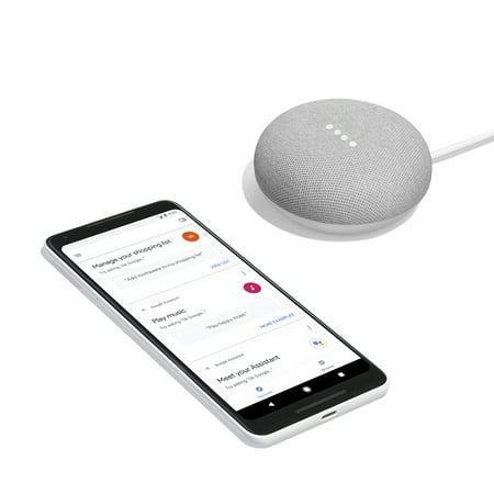 Google Home Mini - Chalk