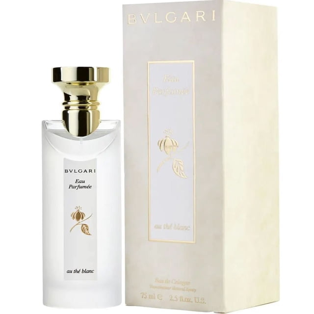 Perfume BVLGARI Eau Parfumee au the Blanc Eau de Cologne 75 ml