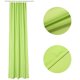 thumbnail image 4 of Yescom 54"x120" Outdoor Curtain Panel Tab Top UV30+  Pergola Backyard Gazebo 1 Piece, 4 of 11