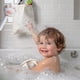 thumbnail image 5 of Yhmxh Decoración del baño Cabezal de ducha de mano con forma de pata de gatito para baño, cabezal de ducha con refuerzo de presión Organizadores y almacenamiento de baño Accesorios de baño, 5 of 5