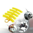 thumbnail image 4 of 5x Rim Protectors for Changing Motorcycle Tires, Soft and , Protects the Edges When Changing Tires, Returns to Its Original Shape, Convenient to Use for Garage, 4 of 7