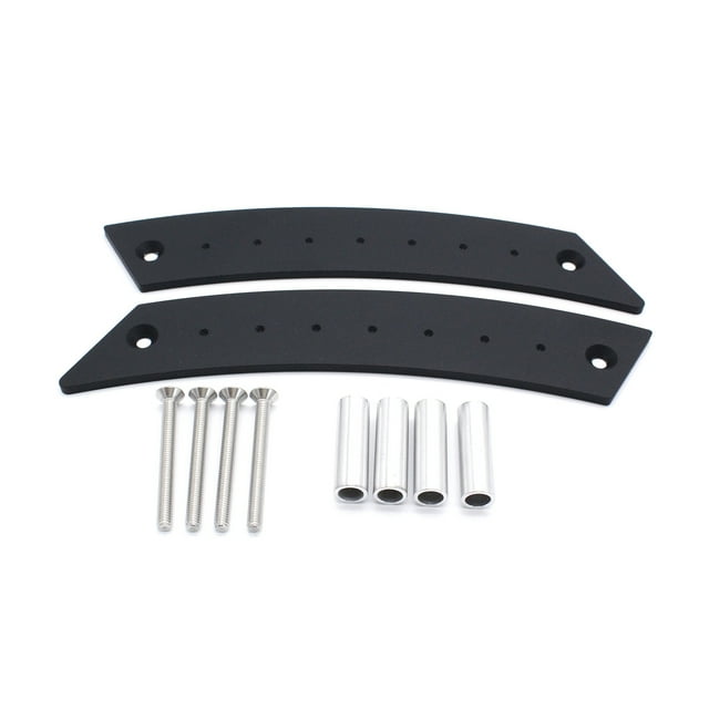 Paire Poignée de Porte Gauche&Droite Panneau de Traction Intérieur de Remplacement pour Beetle 1998-2010