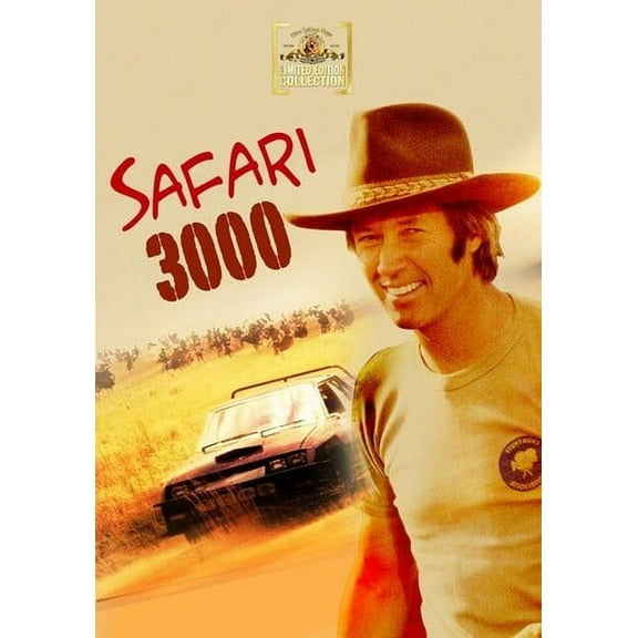 Safari 3000 (DVD), MGM Mod, Action & Adventure