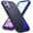 Dark Blue/Sapphire, variant on for iPhone 11 Case, iPhone 11 Phone Case with Built in Kickstand,Shockproof/Dustproof/Drop Proof Military Grade Protective Cover for iPhone 11 6.1 inch (Dark Blue/Sapphire)