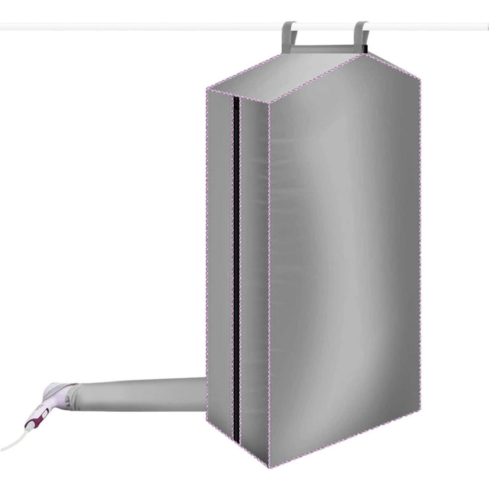Portable Clothes Dryer Foldable Clothing Dryer Household Quick Drying Clothes Bag for Home Business Trip Apartment Dormitory