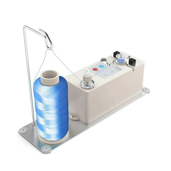 Electric Bobbin Winder For Sewing Machine, Automatic Thread For Yarn Winding Domestic Industrial Sewing Machines Bobbin