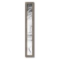 thumbnail image 2 of ArtToFrames 4x35 inch Muted Warm Silver Picture Frame, Silver MDF Poster Frame (4681), 2 of 8