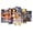 Large Snowman Pictures - 1, variant on ZHONGYUTONG 5 Piece Christmas Wall Art Large Snowman Pictures Canvas Prints Winter Snowy Xmas Living Room Home Wall Decor Framed (8x14inx2pcs 8x18inx2pcs 8x22inx1pcs)