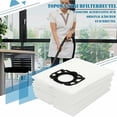 thumbnail image 2 of High Filtration Vacuum Cleaner Bags, Compatible With Kärcher WD4, WD5, MV4, Designed For Easy Maintenance And Longevity, Ideal For Regular Cleaning Needs, 2 of 5