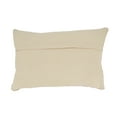 thumbnail image 2 of Velvet Royale Embroidered Throw Pillow Cover, 2 of 3
