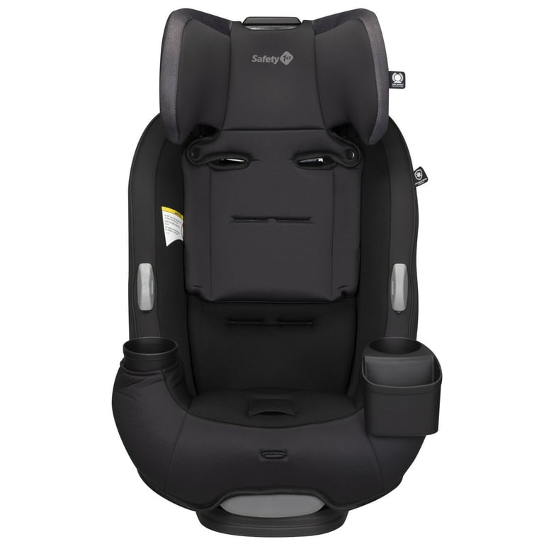 Safety 1 Grow and Go Sprint All in One Convertible Car Seat Black Beauty Walmart