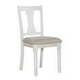 thumbnail image 2 of Weston 5-Piece Dining Set, Brown, 2 of 9