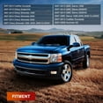 thumbnail image 2 of Nilight Turn Signal Switch Compatible with 2007- 2013 Chevy Silverado Avalanche 2007-2014 GMC Sierra Cadillac Escalade Hummer, 2 of 8