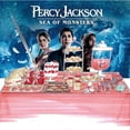 thumbnail image 2 of Percy Jackson Backdrop Banner Party Supplies Poster Movie Theme Background for Photography Birthday Decorations, 2 of 5
