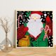 thumbnail image 3 of Cuadros Decorativos Navidad pintura DIY diamante pintura 5D arte mosaico de Kits bordado Likrtyny Santa Claus postales de saludo hecho a mano regalo, 3 of 9