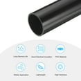 thumbnail image 3 of Uxcell 35.2mm ID 40mm OD 0.33m Black Rigid Round Pipe High Impact, 3 of 6