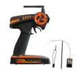 thumbnail image 1 of TISHITA Dolity Flysky FS-GT2 Radio Control 2CH 2.4G RC Transmitter with GR3E RC Receiver, 1 of 8