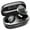 Black, variant on TOZO A1 Mini Wireless Earbuds Bluetooth Headphones, 32H, AI Noise Cancelling Mic, Stereo Bass, Clear Calls, Lightweight IPX5 Waterproof, App 32EQ, Black