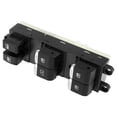 thumbnail image 6 of Car Electric Power Master Window Switch Front Left Side 25401-2DR0C Black for Nissan Sentra 2007-2012, 6 of 6