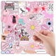 thumbnail image 2 of Water Bottles Stickers, Cool Sticker Packs for Laptop Tablet Phone Skateboard Travel Case, Waterproof Stickers for Adults Teens Kids (Pink Stickers), 2 of 4