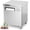 Single Door 28 In, variant on YUSAZENS 28" Stainless Steel Sandwich Prep Table Refrigerator Single Door Undercounter Worktop Cooler with Built-In Cutting Board 12-Pan Capacity Fan-Assisted Cooling for Restaurant