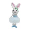 thumbnail image 1 of Muñeco de peluche de juguete, muñeco de peluche, regalo, decoración, artesanía de peluche para niños, sala de estar, juguete de conejo de Pascua, Zapatos azules, 1 of 9