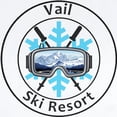 thumbnail image 2 of CafePress - Vail Ski Resort Vail Colorado Body Suit - Baby Light Bodysuit, Size Newborn - 24 Months, 2 of 4