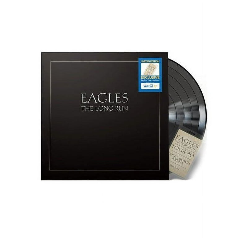 The Eagles - The Long Run (Walmart Exclusive) - Vinyl 