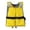 Yellow, variant on WANGJING Kayak Life Vest for Adults , Buoyancy Vest , Uscg Approved Life Jackets for Boating, Wakeboarding, Waterskiing & Your Favorite Water Activities