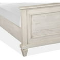 thumbnail image 4 of Magnussen Home Newport Alabaster Queen Shutter Panel Bed, 4 of 8