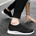 thumbnail image 4 of GHFKKB Men's Shoes Sports Shoes Casual Shoes Walking Shoes Mesh Fitness Lightweight Shoes, 4 of 8