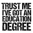 thumbnail image 3 of CafePress - Education Major Graduation - 11 oz Ceramic Mug - Novelty Coffee Tea Cup, 3 of 6