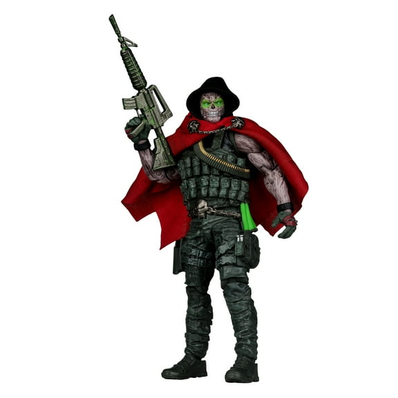 Spawn 7in Call of Duty - Action Figure - Burned Spawn - McFarlane Toys