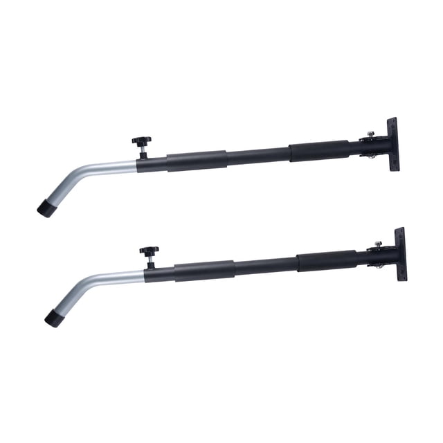 tamizeot Support Mural pour Kayak Support de Rangement Ajustable pour Extérieur