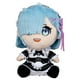 thumbnail image 1 of Total Anime Rem - Peluche súper suave de 8 pulgadas con detalles auténticos de Re:Zero, 1 of 4
