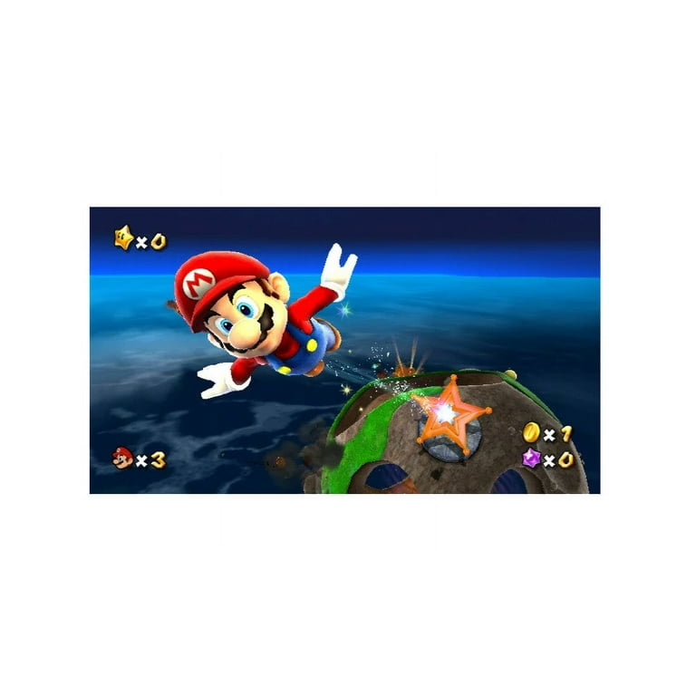 Super Mario Galaxy (Nintendo Wii, 2007) for sale online